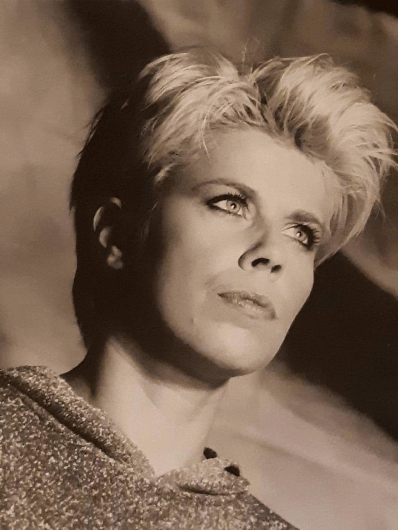 Photo de Maude Grenier Revue Clin d'oeil